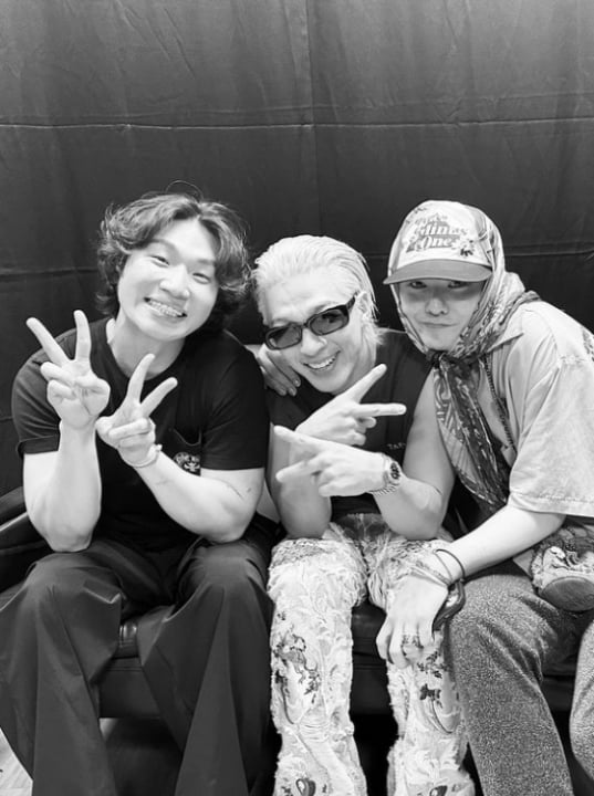 BIGBANG to Celebrate 20th Anniversary with 2026 Coachella Performance