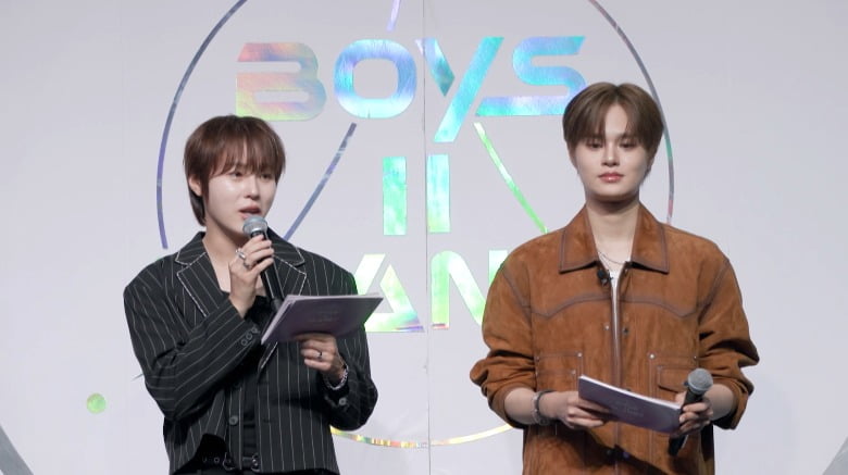 BOYS II PLANET Gears Up for Final Mission with Special Appearances by Ha Sung-woon and Lee Dae-hwi