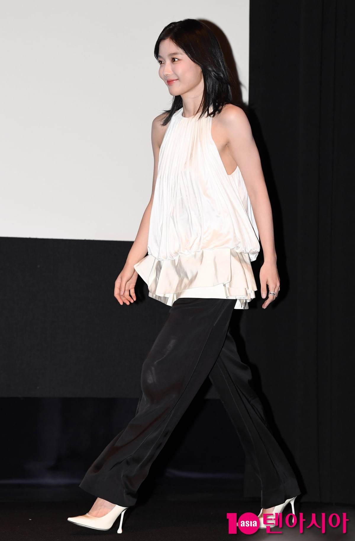 Kim You-jung Shines at the 30th Busan International Film Festival's Actors' House Event