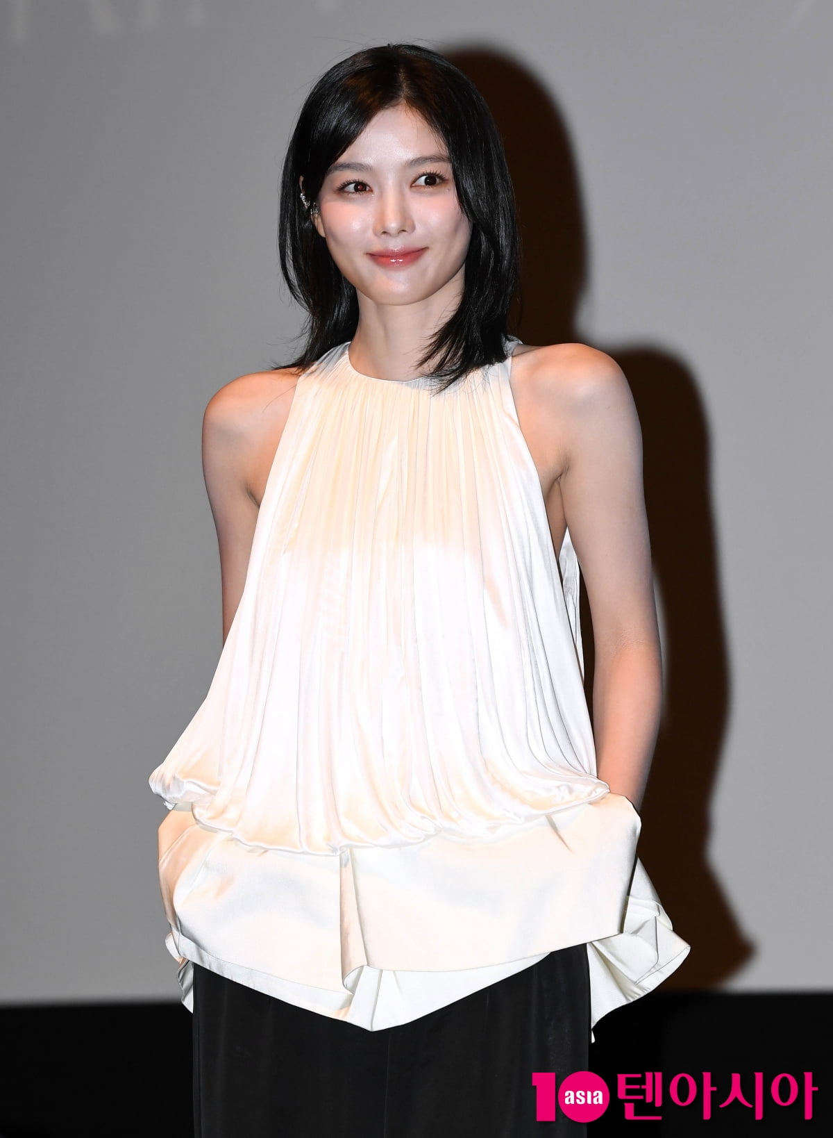 Kim You-jung Shines at the 30th Busan International Film Festival's Actors' House Event