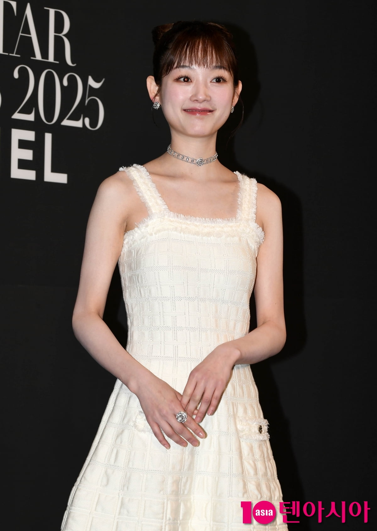Actress Lee Yoo-mi Shines at the 2025 Marie Claire Asia Star Awards in Busan