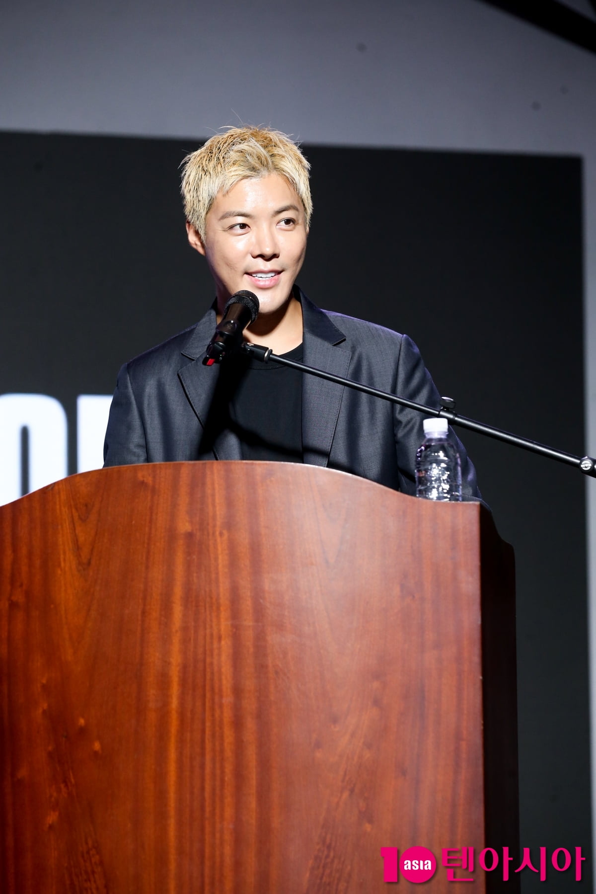 Kangnam Hosts 'J-POP ZIP' 2025 Media Day in Seoul