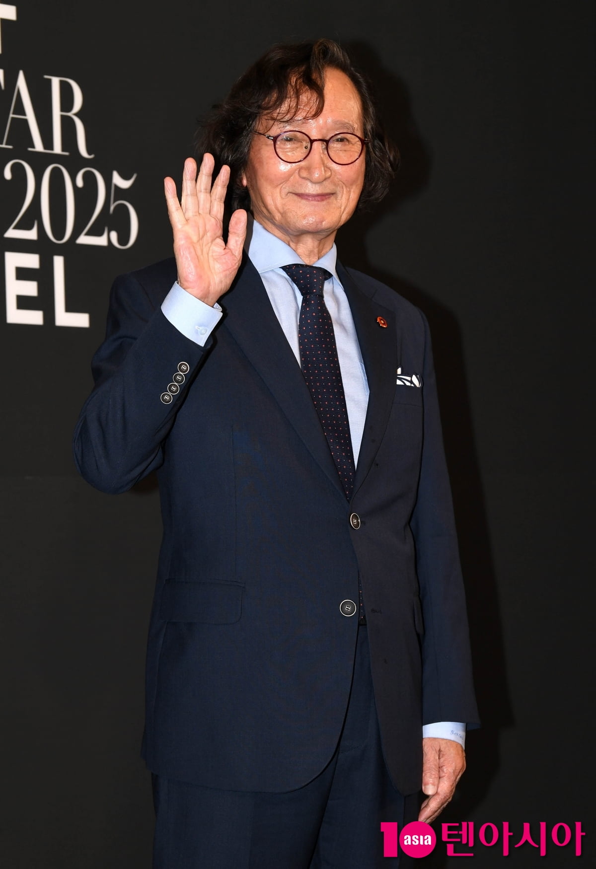 Director Jung Ji-young Attends 2025 Marie Claire Asia Star Awards in Busan