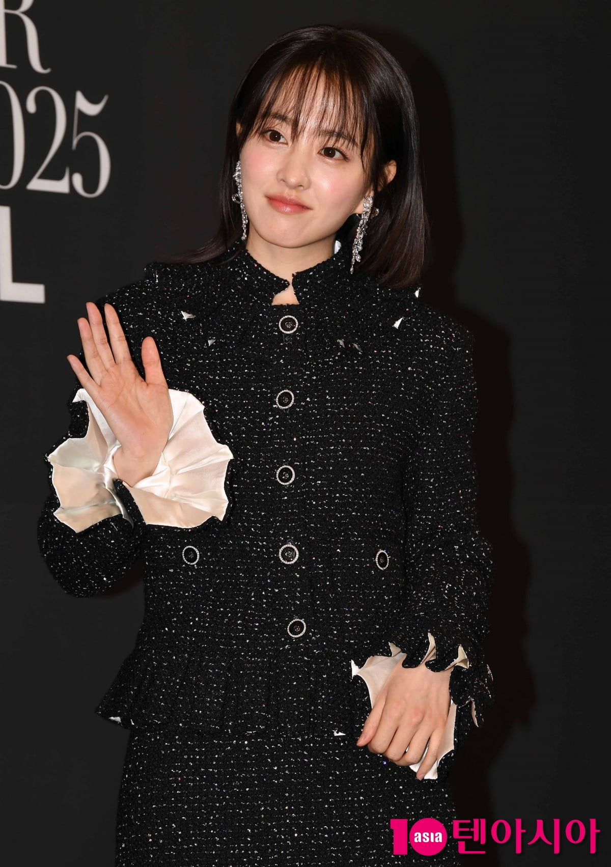 パク・ボヨン、2025マリ・クレール・アジア・スター・アワードに登場