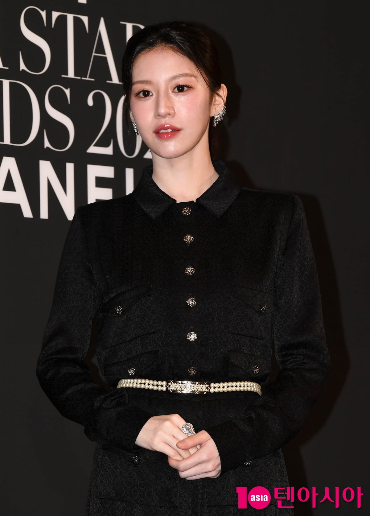 Actress Go Youn-jung Shines at the 2025 Marie Claire Asia Star Awards in Busan