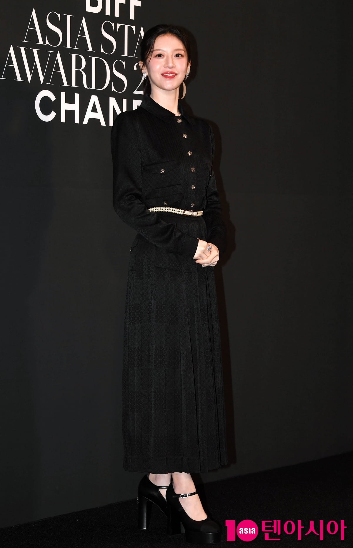 Actress Go Youn-jung Shines at the 2025 Marie Claire Asia Star Awards in Busan
