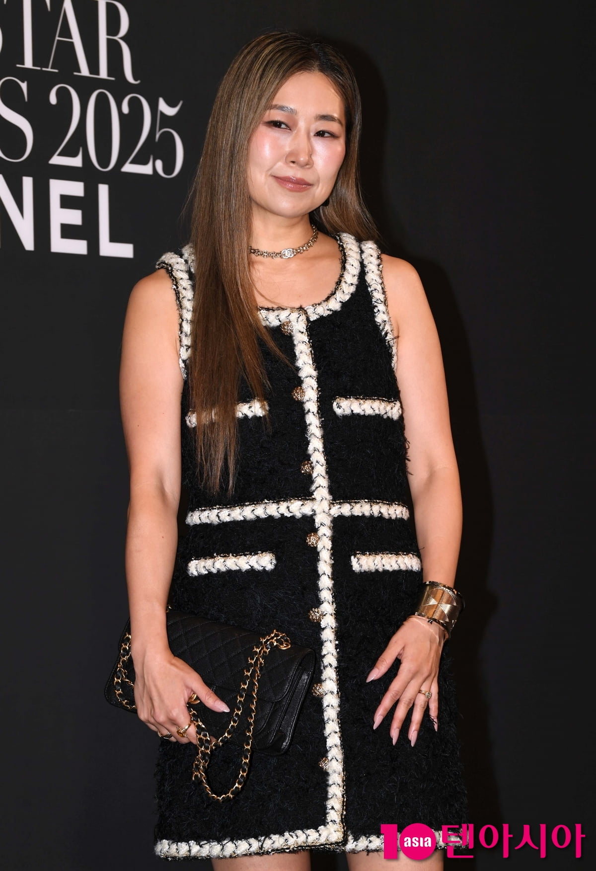 Maggie Kang Shines at the 2025 Marie Claire Asia Star Awards in Busan