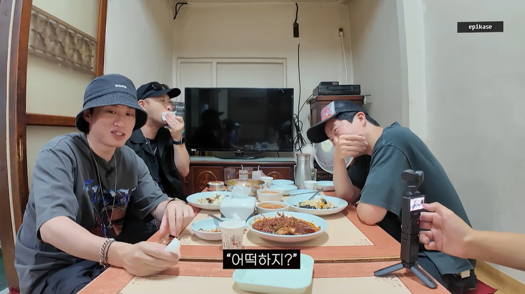 Epik High Shares Heartfelt 'Latte Talk' and Investment Tips Ahead of Festive Season
