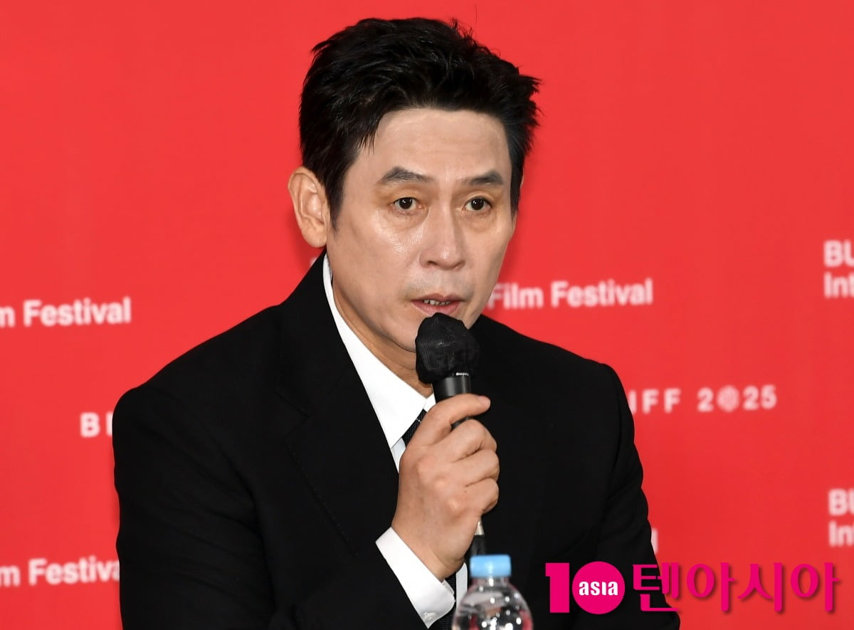 Sul Kyung-gu Expresses Satisfaction with Director Byun Sung-hyun on 'Good News'