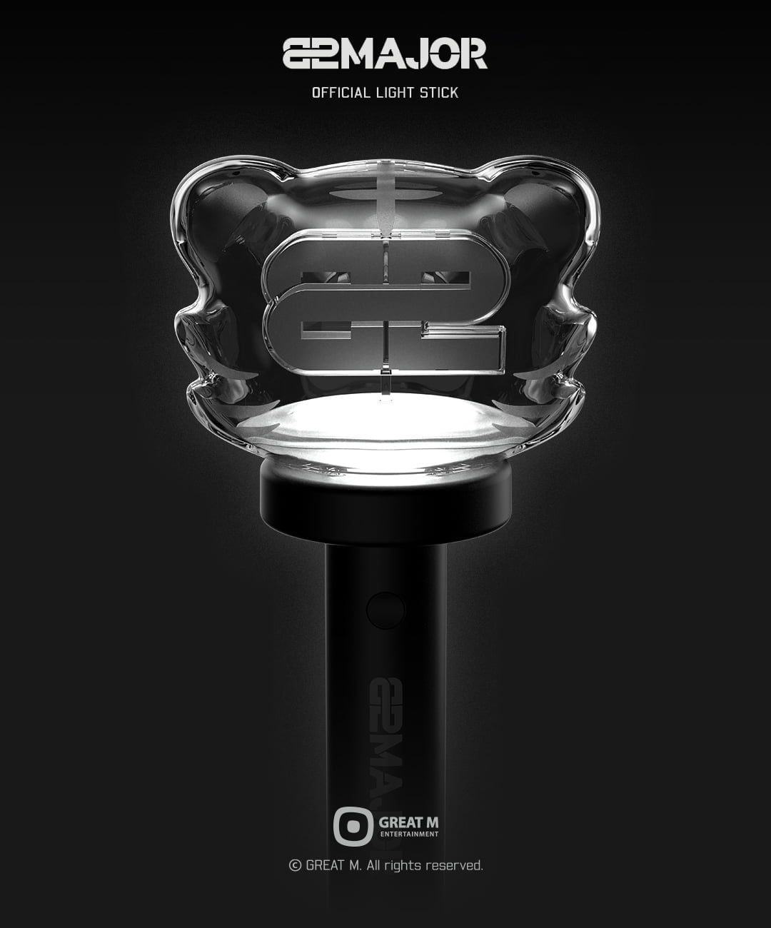 82MAJOR Unveils First Official Light Stick at Upcoming Fan Meeting