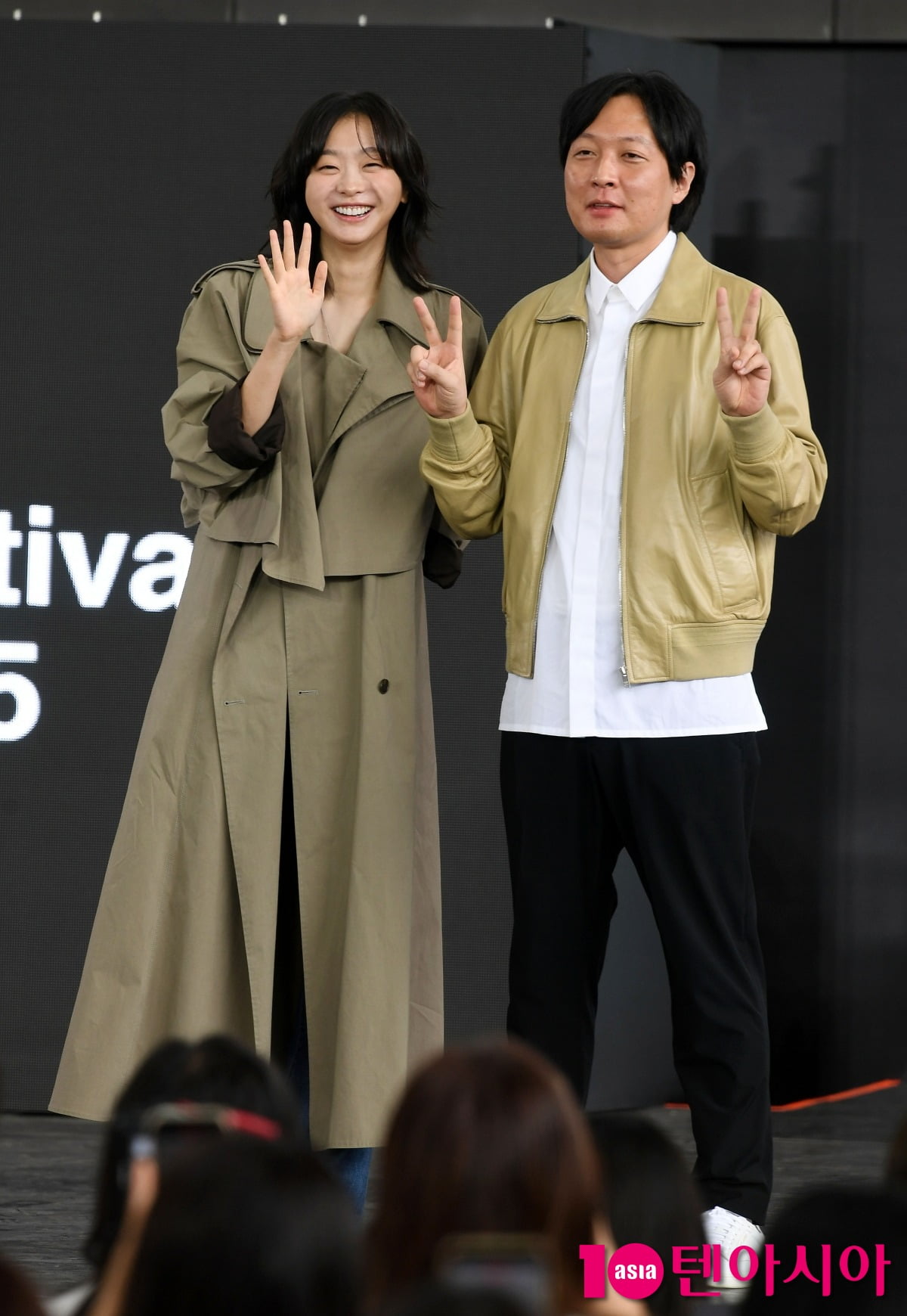 Kim Da-mi Faces Six Months of Waterlogged Filming for Sci-Fi Blockbuster 'The Great Flood'