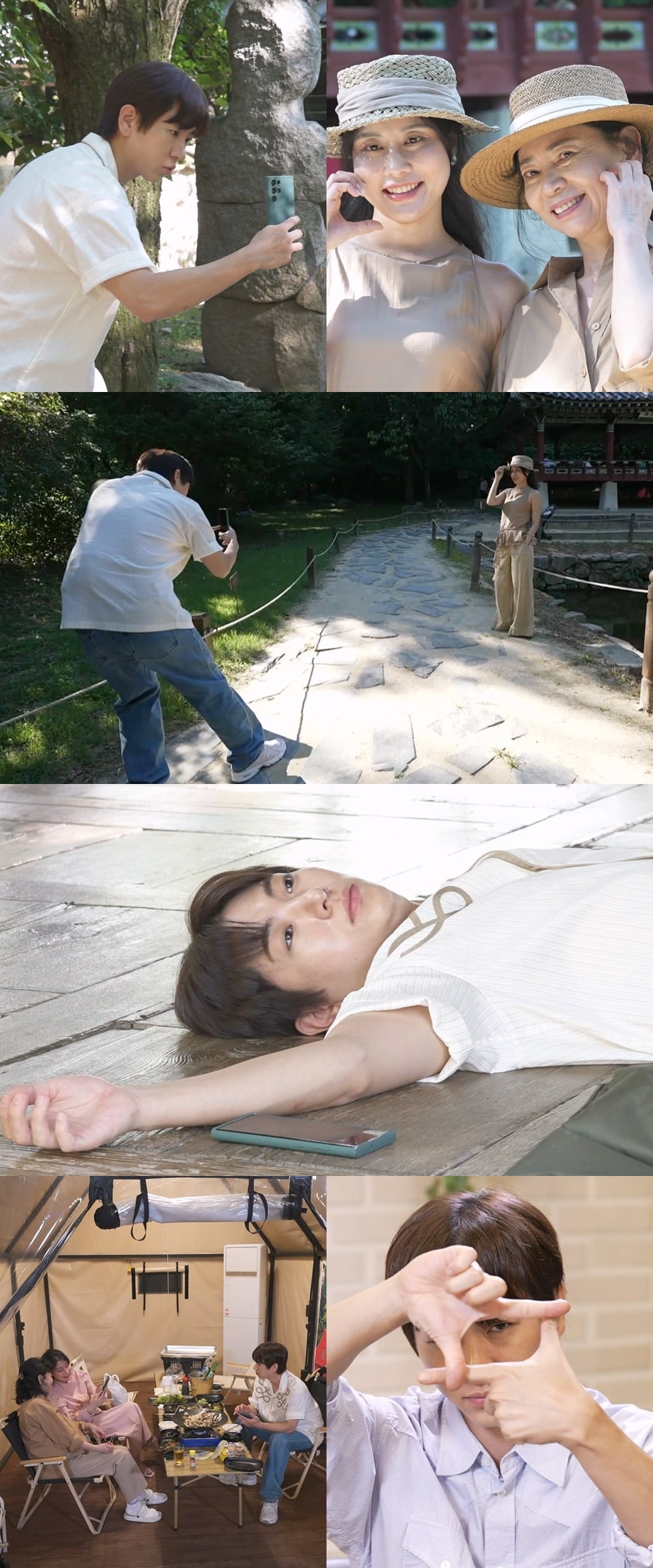 Actor Lee Joo-seung Transforms into 'Jootographer' for Vietnamese Sister-in-law on 'I Live Alone'