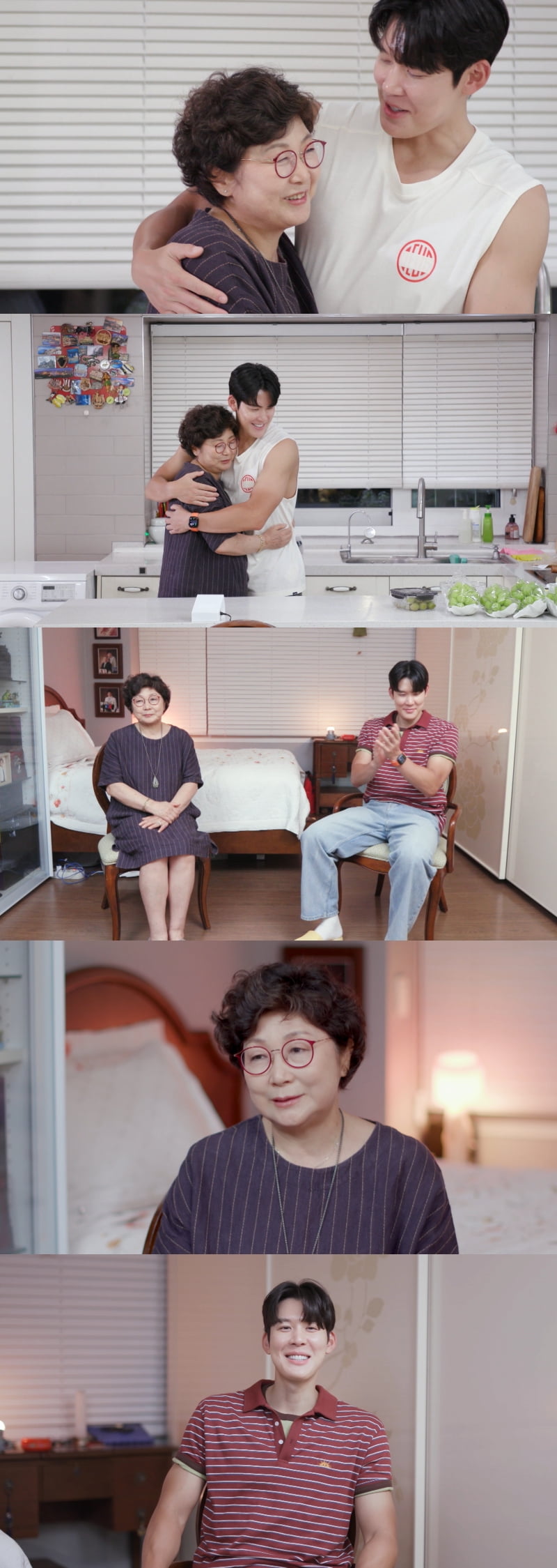 Park Tae-hwan Charms with Adorable Side on 'New Release Pyeonstorang'