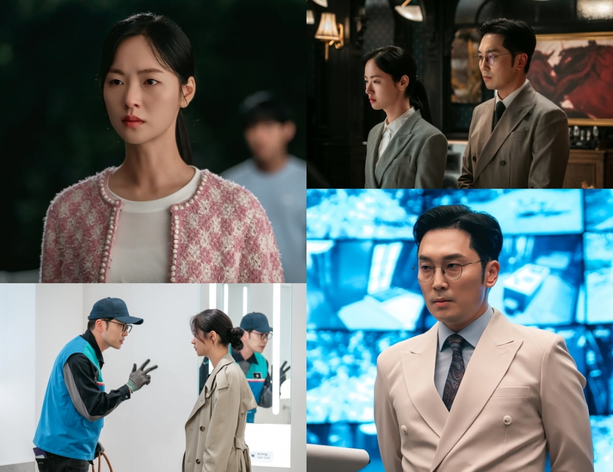 Jeon Yeo-bin and Seo Hyun-woo Team Up for a Life Reset in 'Good Girl, Boo Se-mi'