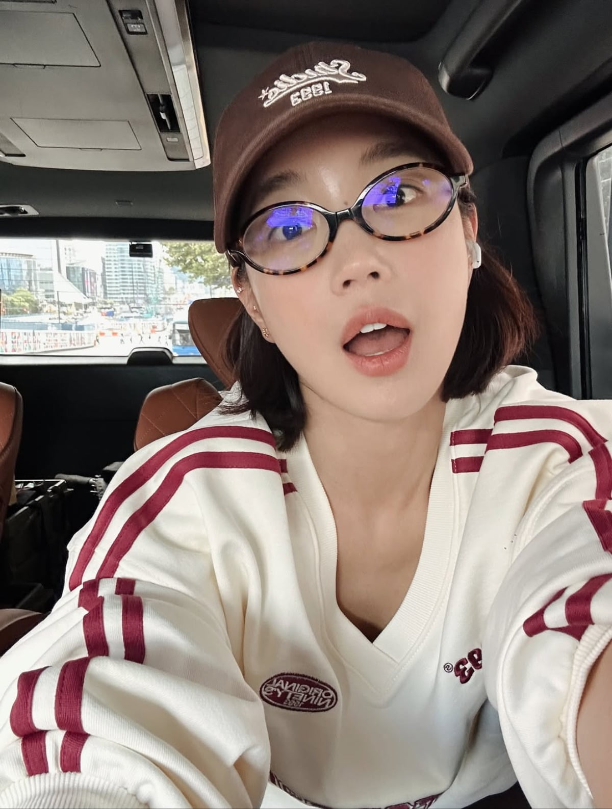 Korean Actress Ki Eun-se Shares Charming Daily Life Updates on Instagram