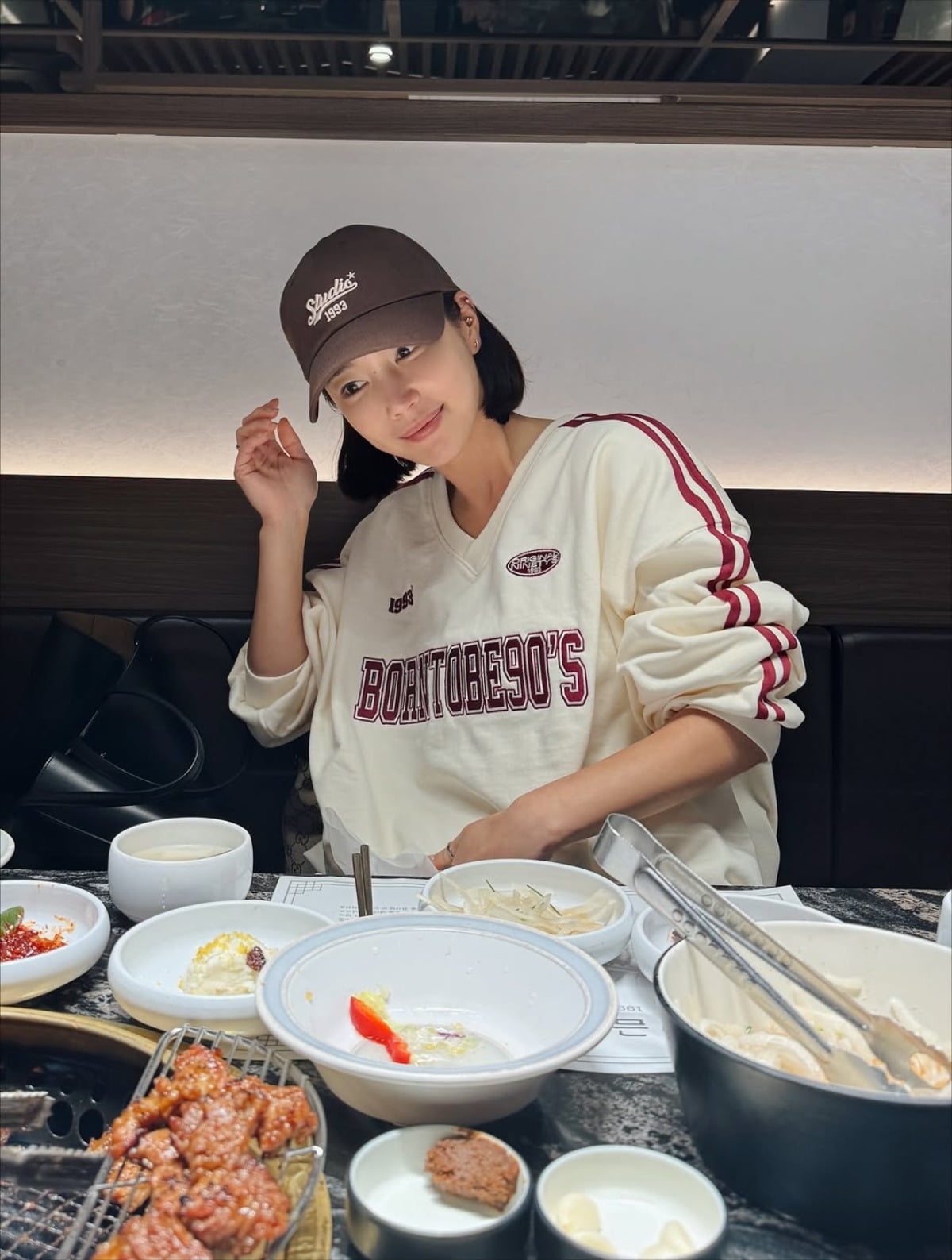 Korean Actress Ki Eun-se Shares Charming Daily Life Updates on Instagram