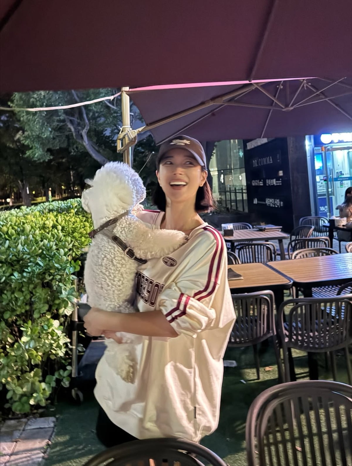 Korean Actress Ki Eun-se Shares Charming Daily Life Updates on Instagram