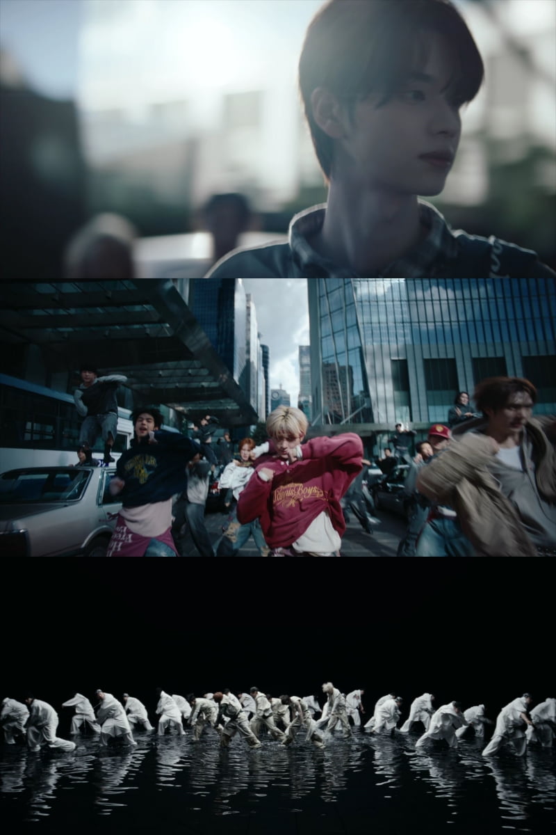 K-Pop Group TWS Announces Comeback with New Mini Album 'Play Hard'