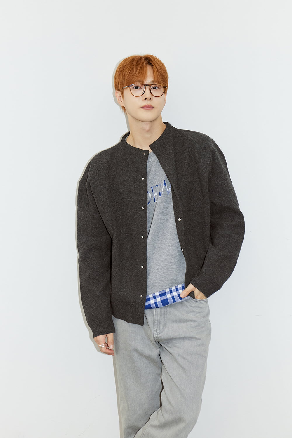 EXO's Suho Returns with Fourth Mini Album 'Who Are You'