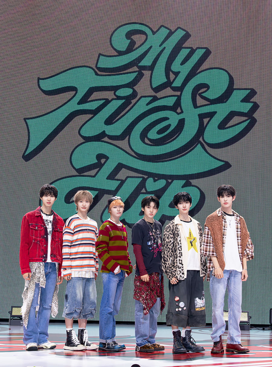 キックフリップ、アマルの活動休止中にカムバック!新ミニアルバム『My First Flip』発表
