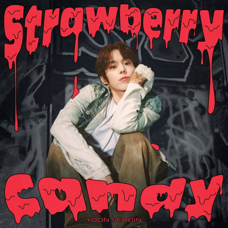 Yoon Seobin Makes a Comeback with New Single 'Strawberry Candy'