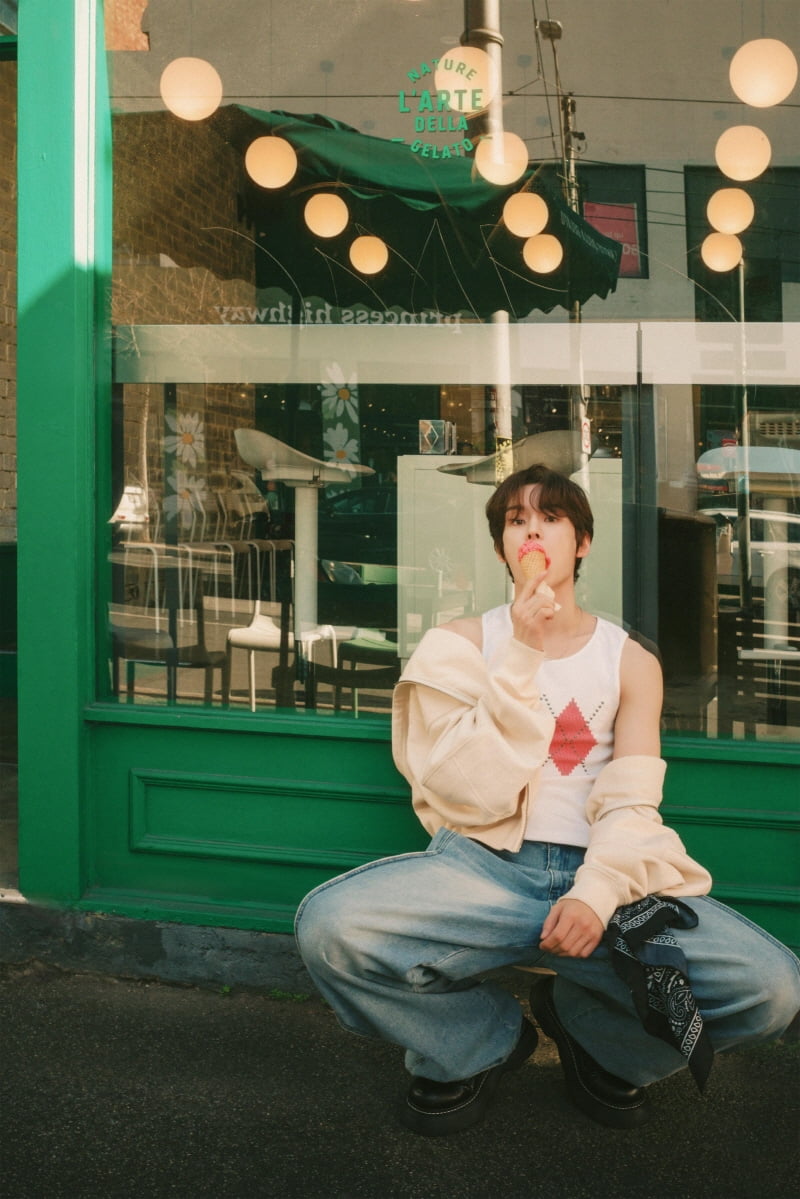 Yoon Seobin Makes a Comeback with New Single 'Strawberry Candy'