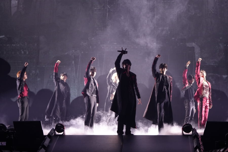 ATEEZ Expands Kobe Concert Tickets Amid Overwhelming Demand from Japanese Fans