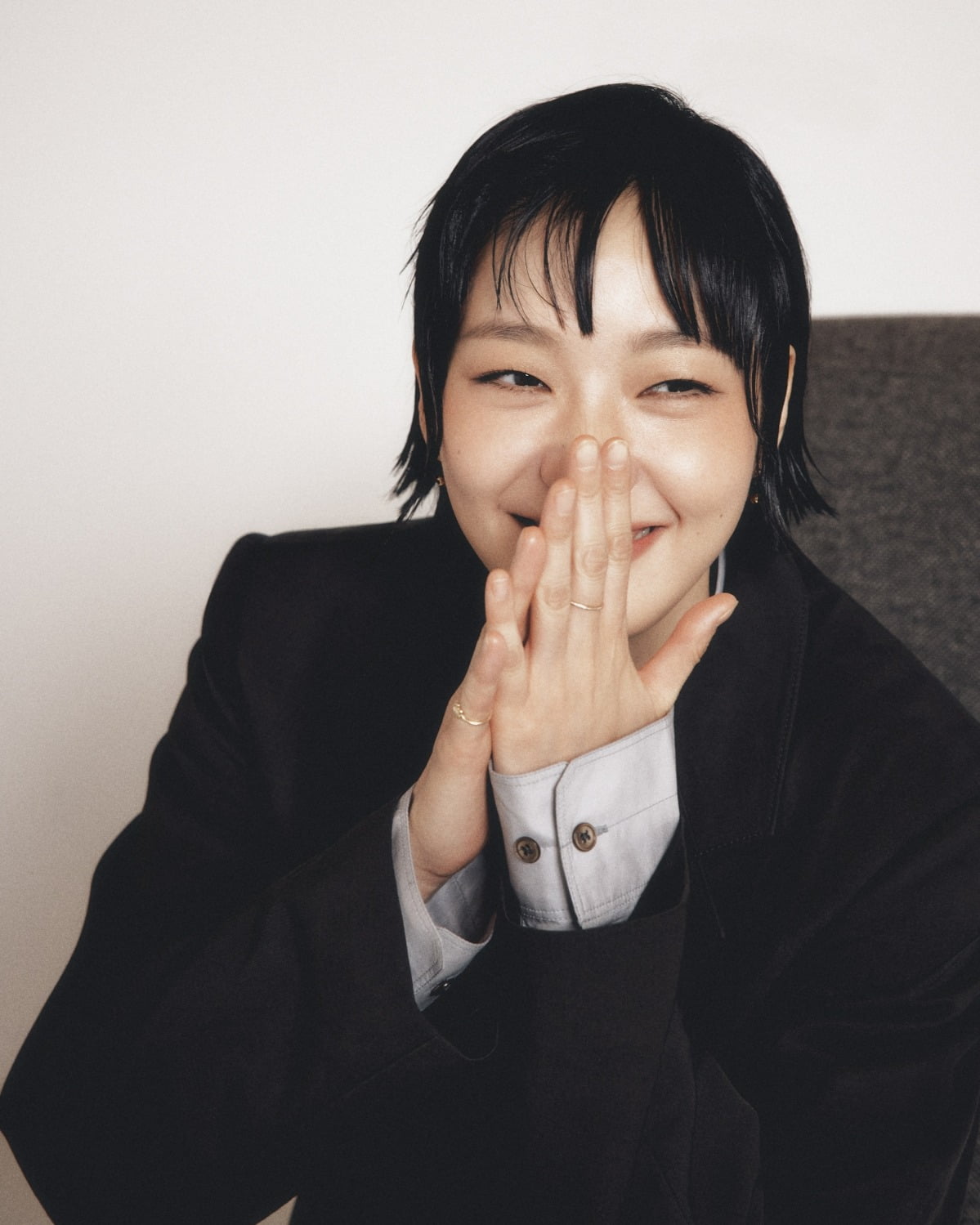 キム・ゴウン、Netflixシリーズ『ウンジュンとサンヨン』での深い友情と成長を語る