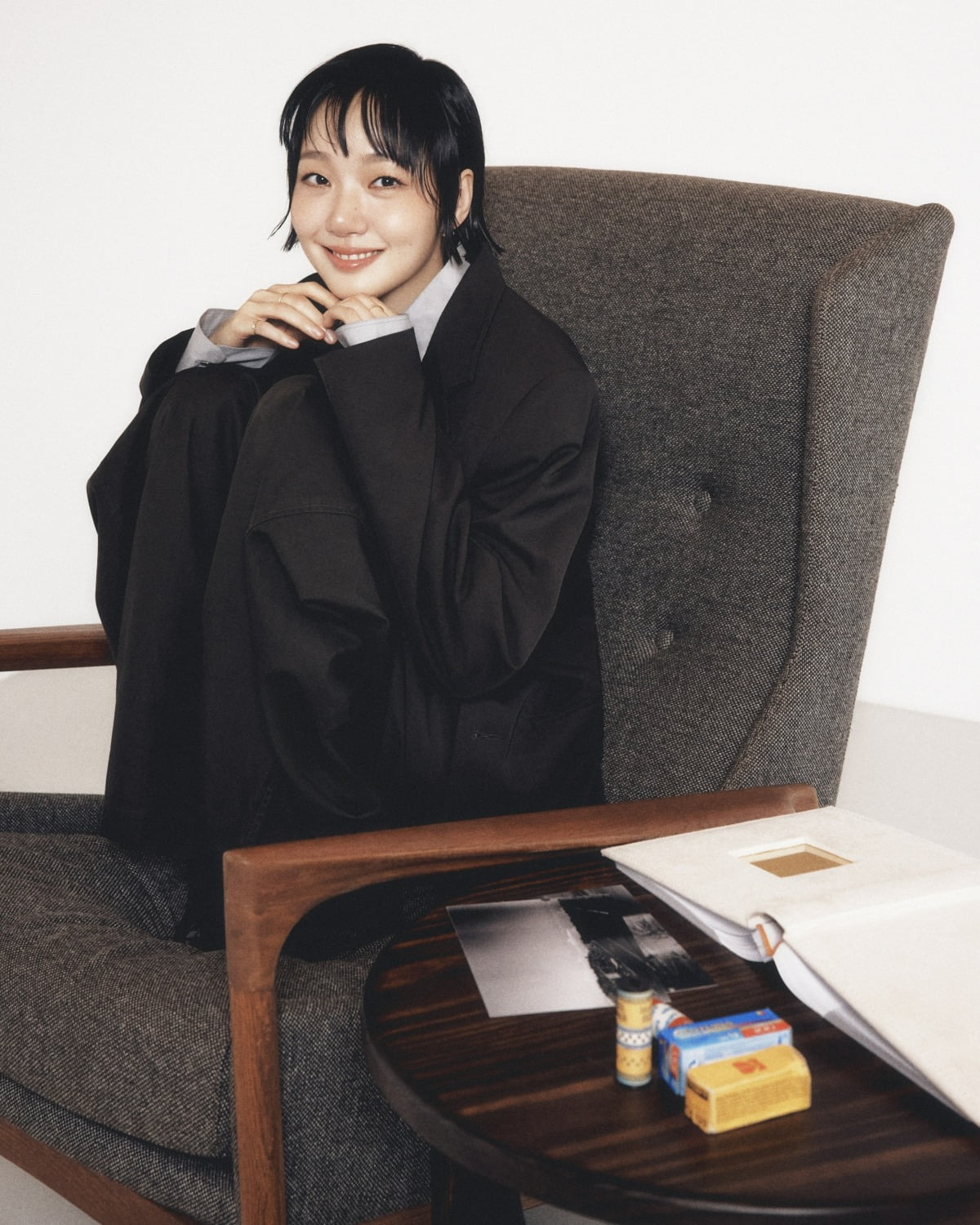 キム・ゴウン、Netflixシリーズ『ウンジュンとサンヨン』での深い友情と成長を語る