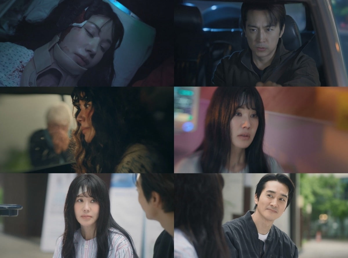 Uhm Jung-hwa's Character Recovers Memory and Seeks Revenge in 'My Precious Star'