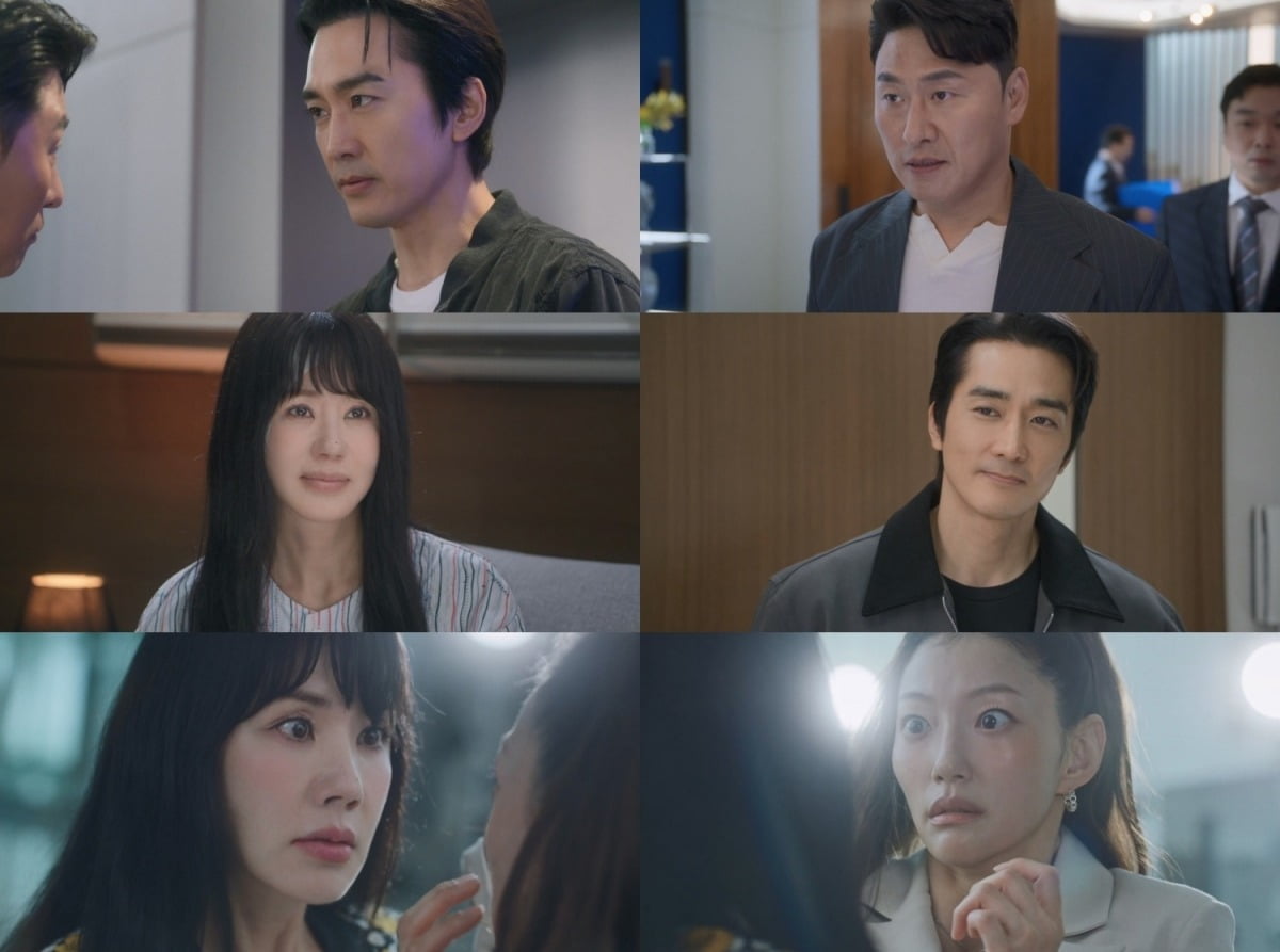 Uhm Jung-hwa's Character Recovers Memory and Seeks Revenge in 'My Precious Star'