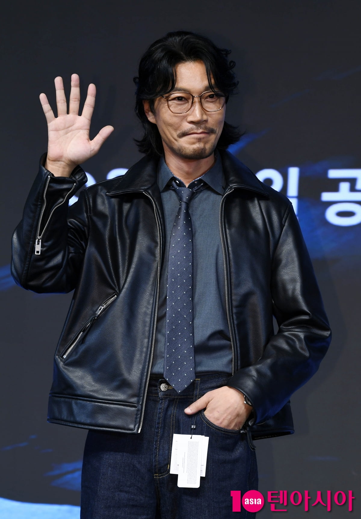 俳優チェ・ギュファ、ディズニープラスの新作『タクリュ』制作発表会に登場