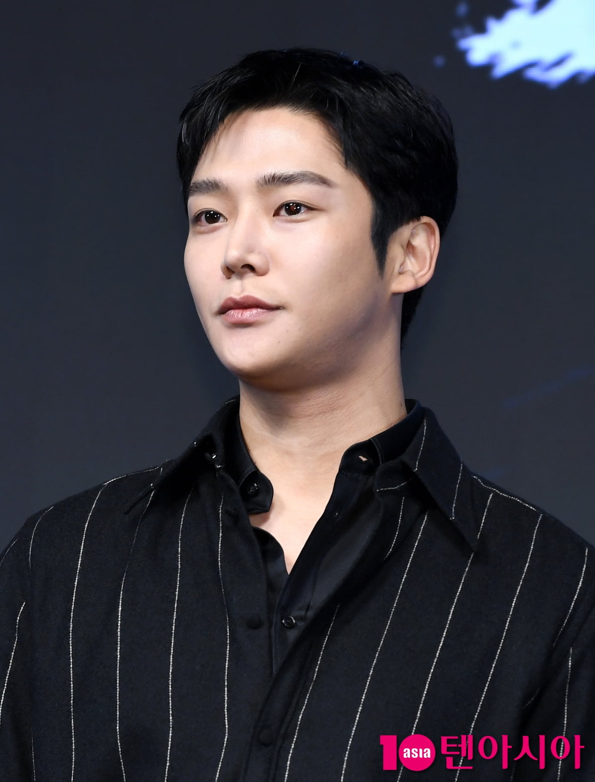 Rowoon Attends Press Conference for Disney+ Original Series 'The Murky Stream'