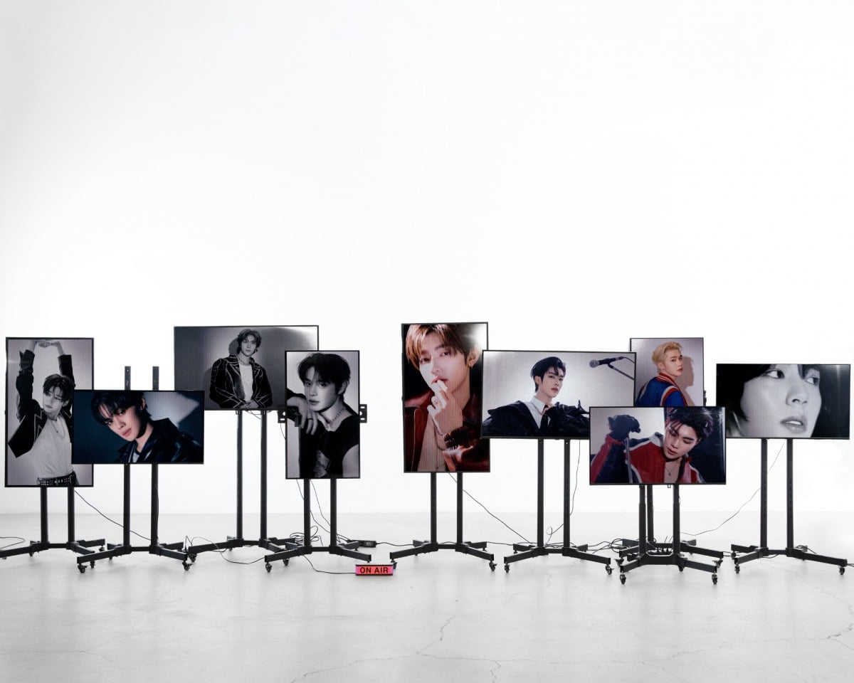 ゼロベースワン、ビルボードチャートで2週連続ランクイン！グローバルトップティアの実力を証明