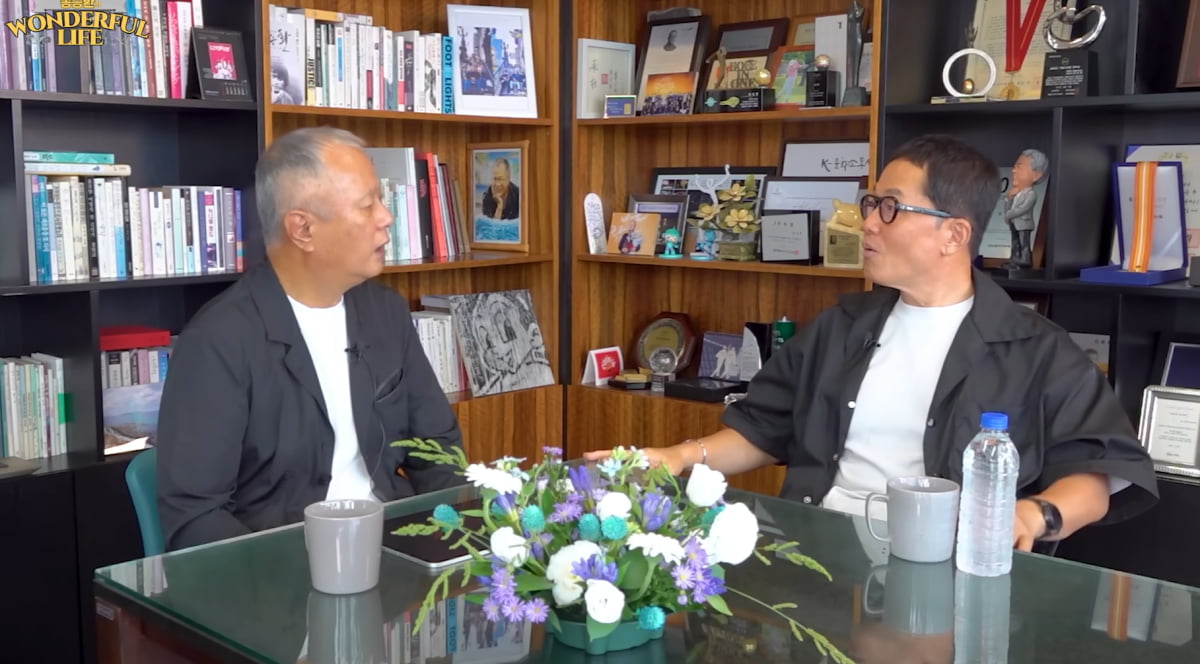 ソバンチャのジョン・ウォングァン、若き日の成功とK-POPの歴史を語る