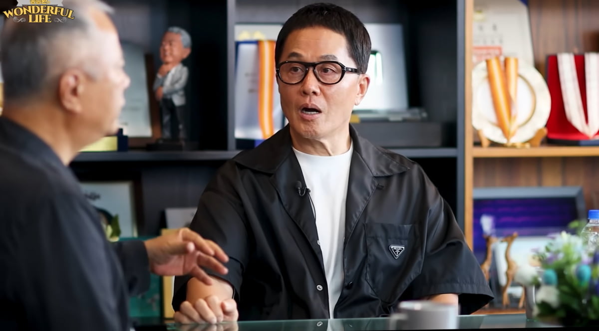 ソバンチャのジョン・ウォングァン、若き日の成功とK-POPの歴史を語る