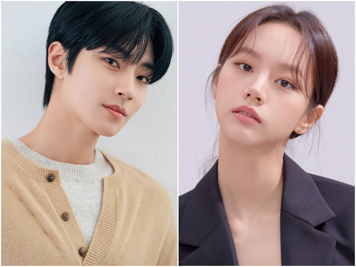 Hwang In-yeop and Lee Hye-ri Unite for Upcoming Romantic Comedy 'Dream to You'