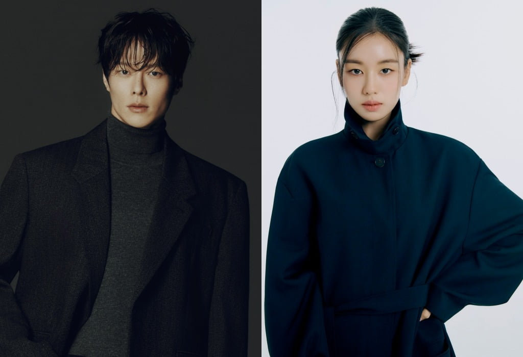 SBS's New Drama '키스는 괜히 해서!' Starring Jang Ki-yong and Ahn Eun-jin Premieres November 12
