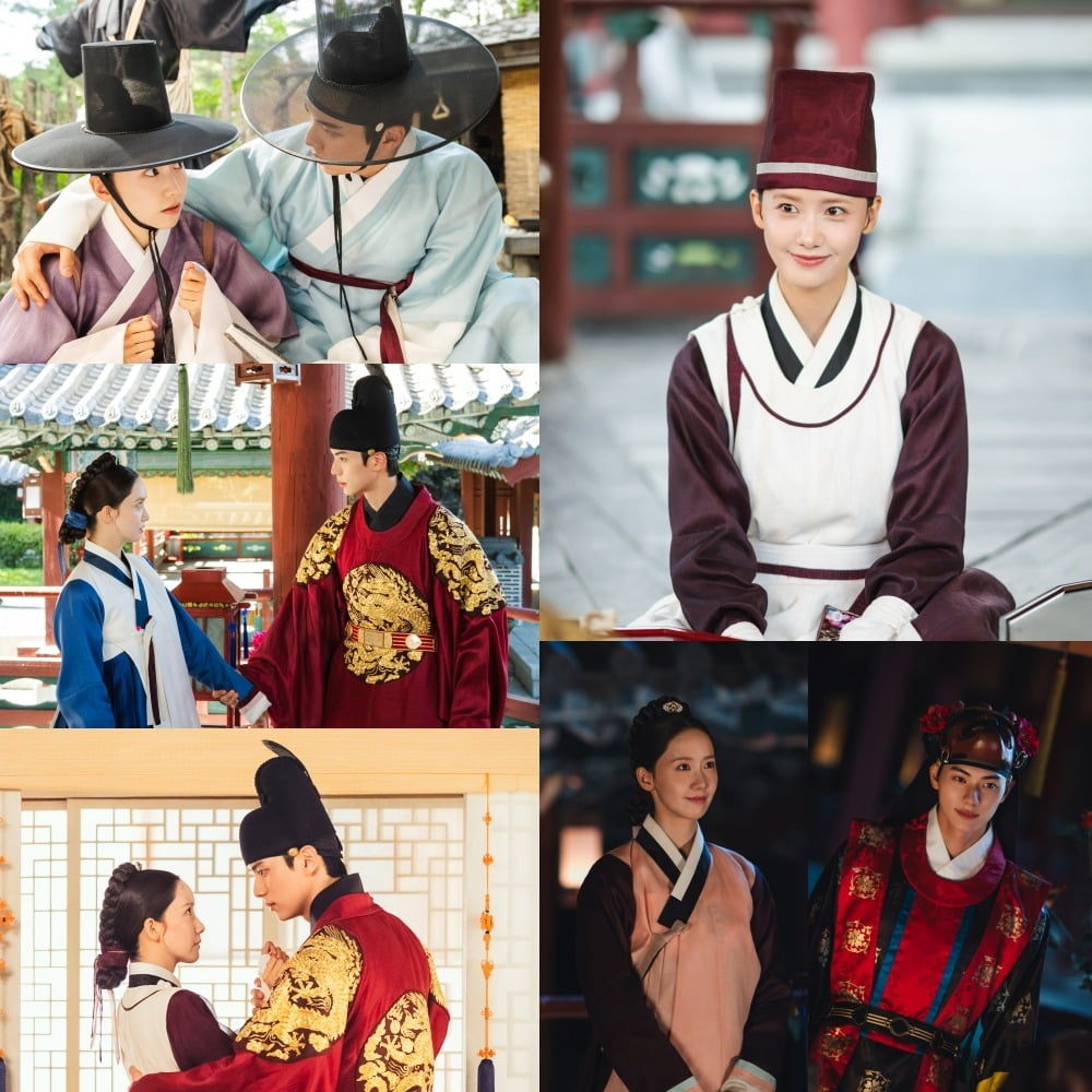 Romance Heats Up Between Im Yoon-ah and Lee Chae-min in 'The Tyrant's Chef'