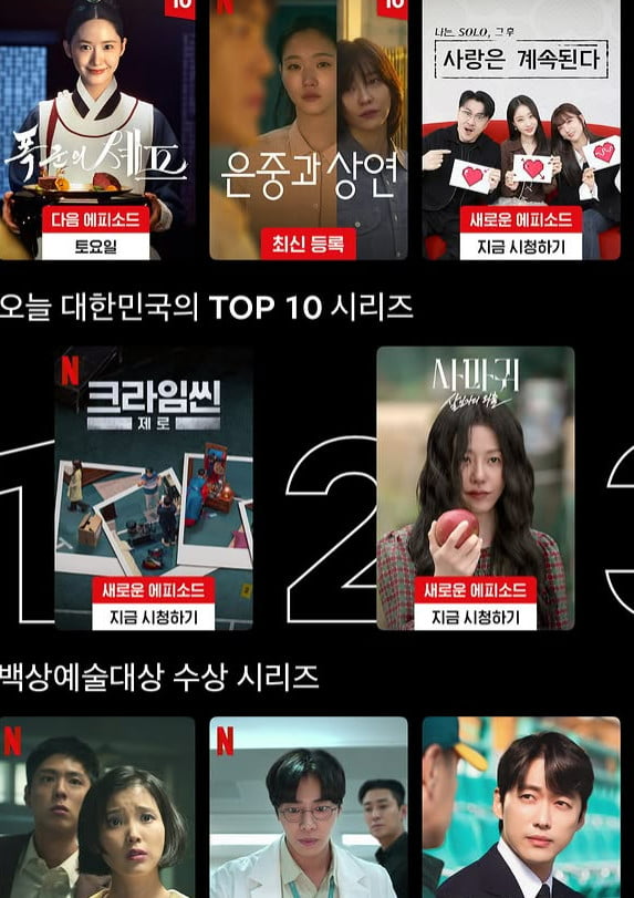 パク・ジユン、Netflixで1位獲得の感動の涙