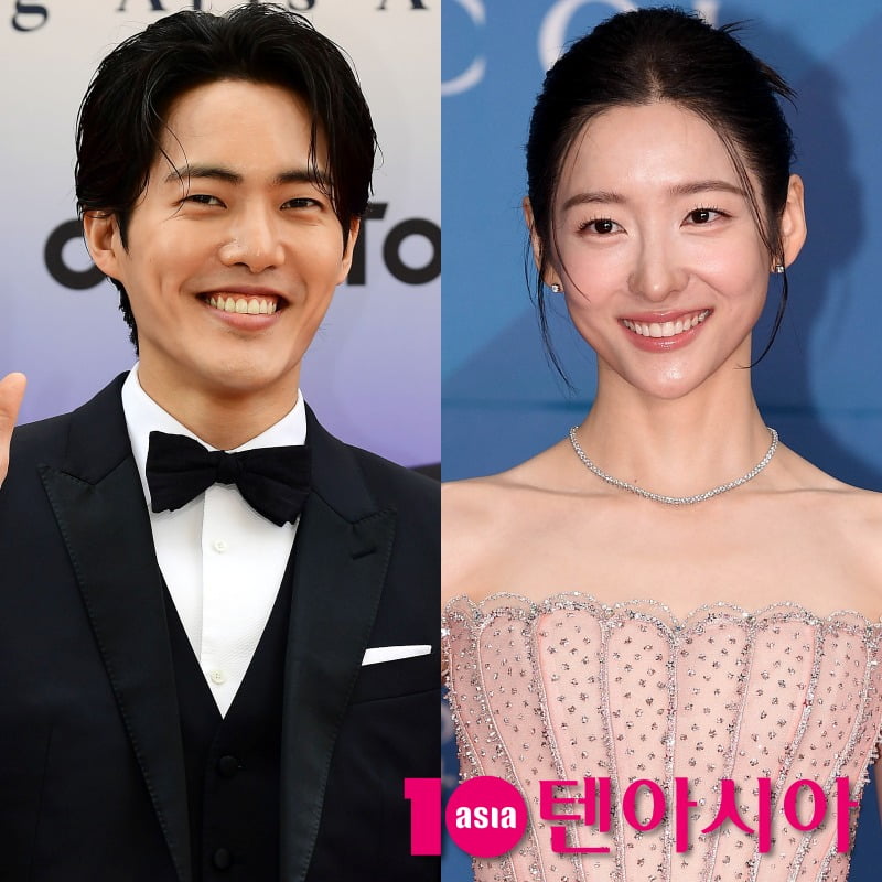 Park Ji-hyun Praises Co-star Kim Gun-woo's Versatility in Netflix's 'You and Everything Else'