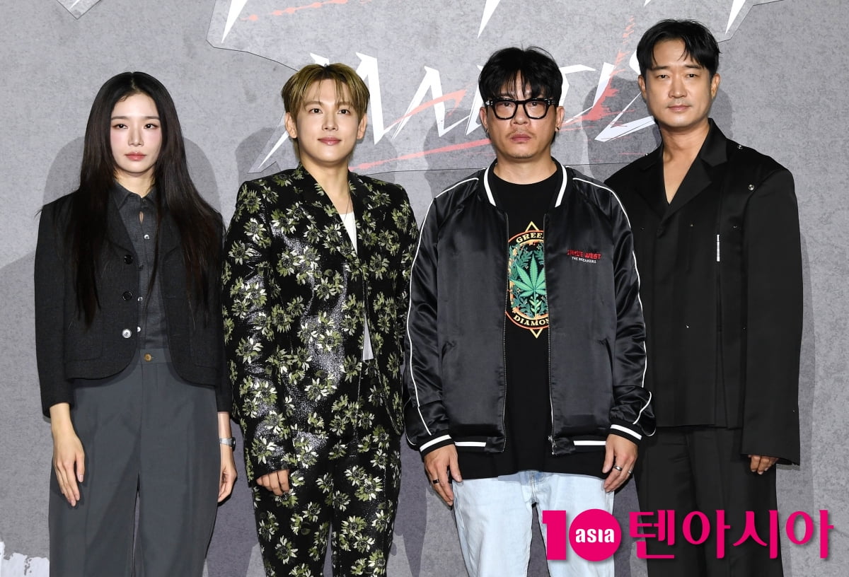 イム・シワンとコ・ヒョンジョンの「カマキリ」対決！Netflix映画とSBSドラマの違いとは？