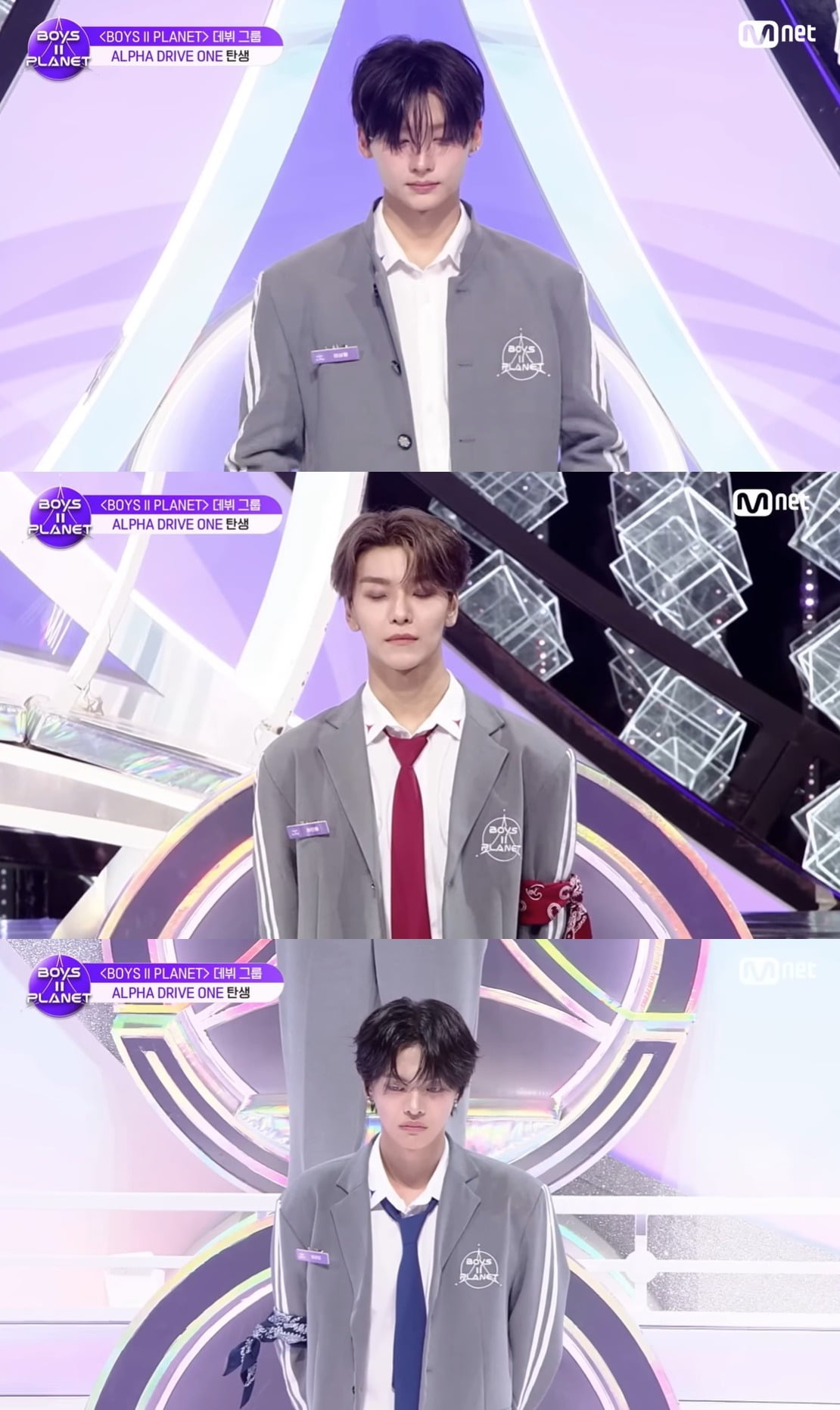 ALPHA DRIVE ONE Emerges as the New K-Pop Sensation from Mnet's 'BOYS II PLANET'