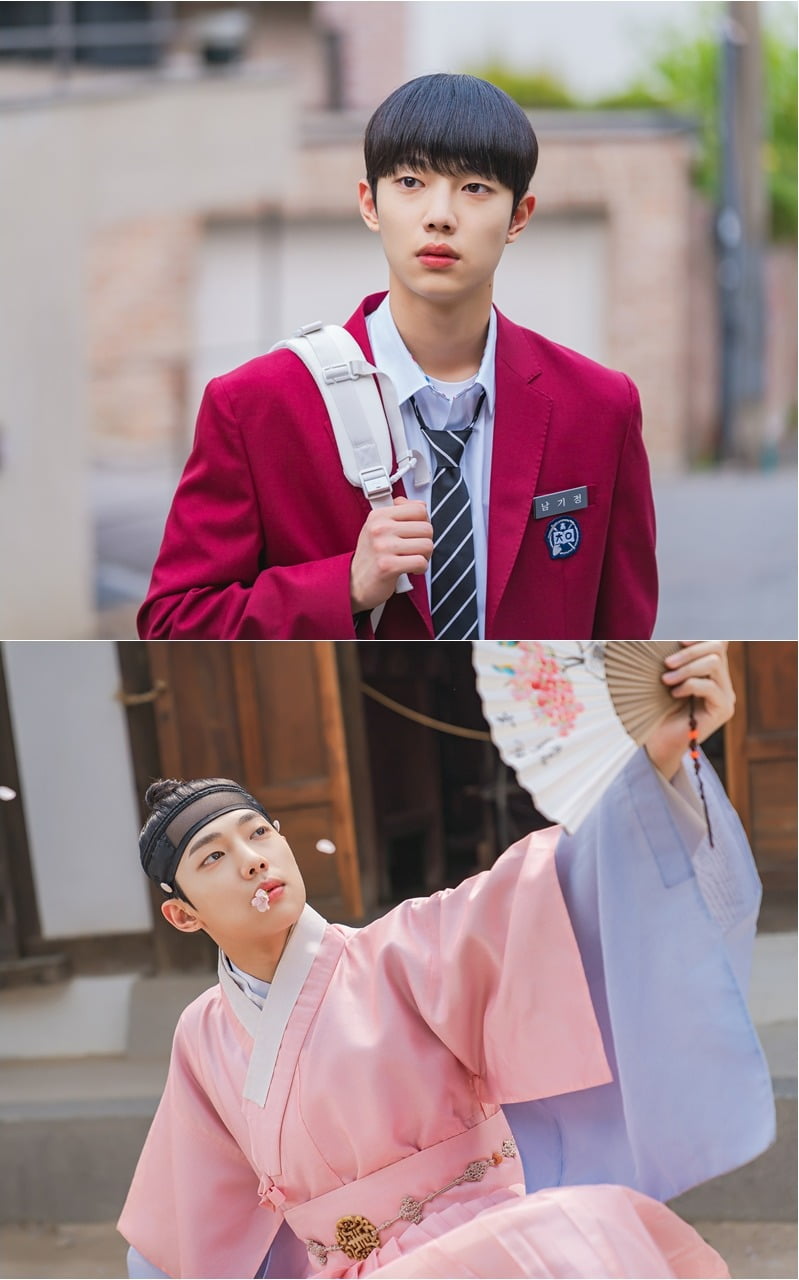 Jo Jun-young Brings Webtoon Character to Life in 'Spirit Fingers'