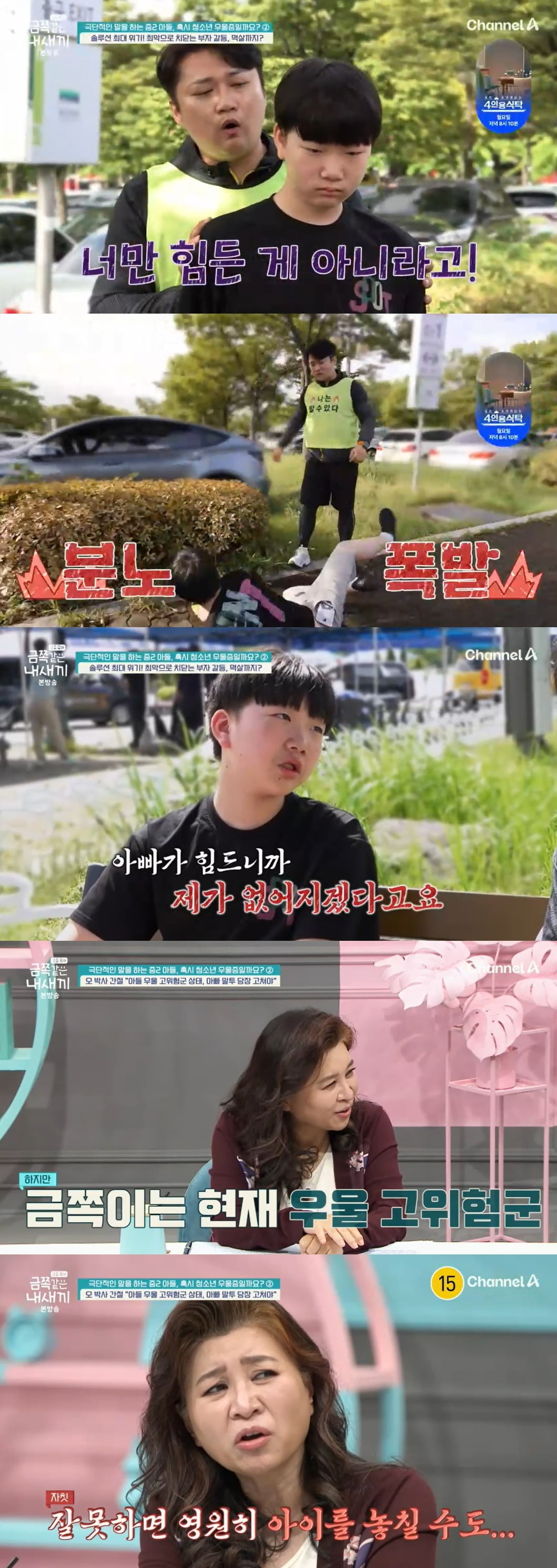Dr. Oh Eun-young Offers Heartfelt Advice to Concerned Father on 'My Golden Kids'
