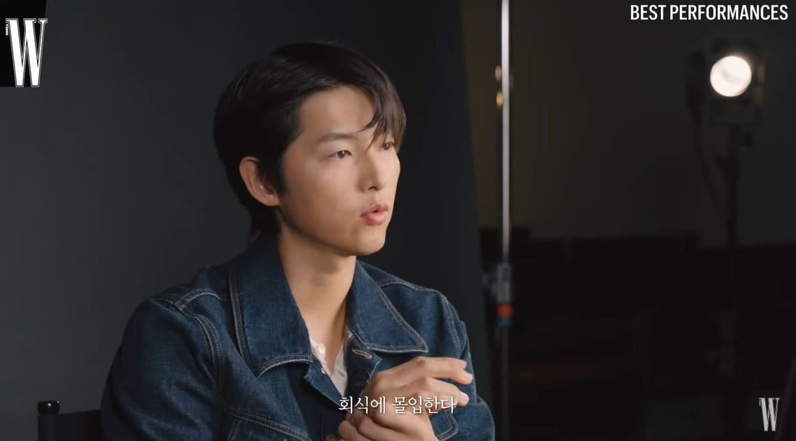 Song Joong-ki Highlights the Importance of Team Dinners for Building Strong Bonds on Set