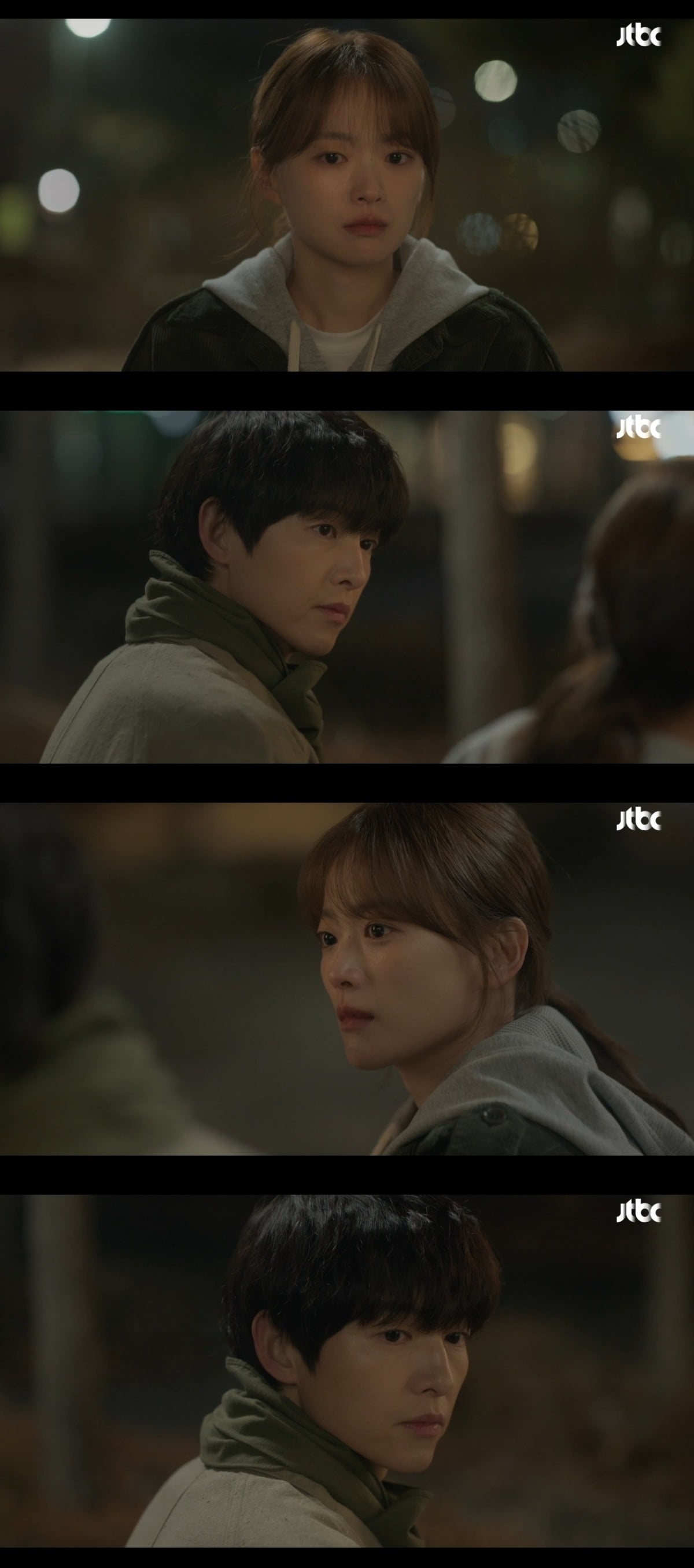 Heartbreaking Farewell: Song Joong-ki's Character Bids Goodbye Amid Illness in 'My Youth'