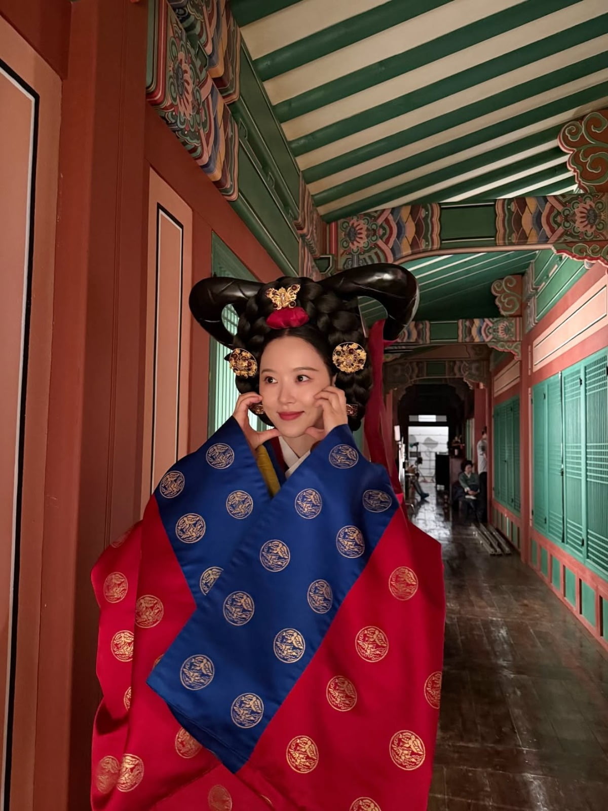 Actress Kang Han-na Expresses Bittersweet Farewell as 'The Tyrant's Chef' Nears Finale