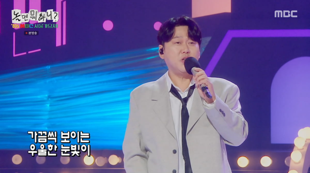 Reliving the '80s: MBC Seoul Music Festival Kicks Off with Nostalgic Flair