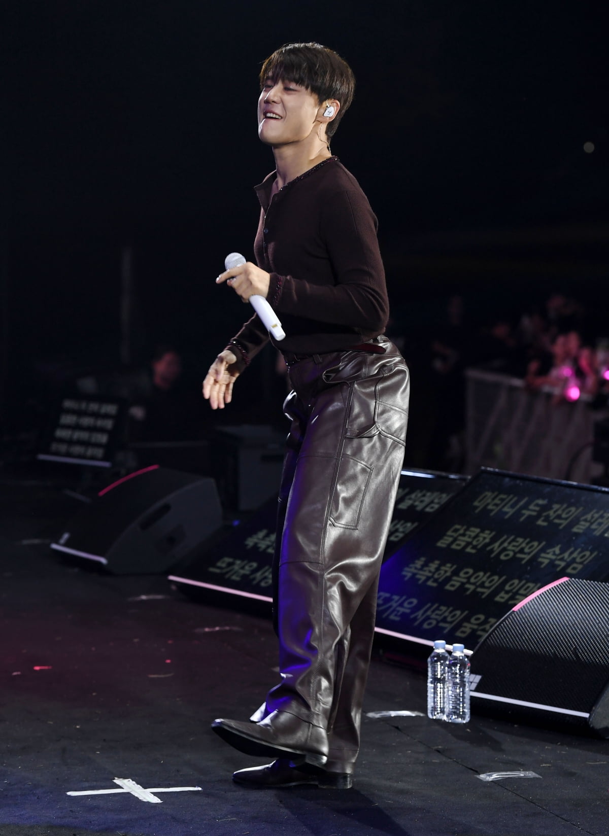 XIA Junsu Reveals Why He's Holding a Concert in October Instead of Year-End